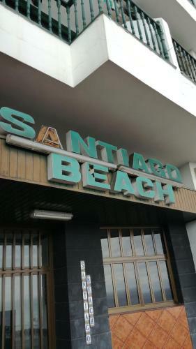 Apartment Sea View In Puerto de Santiago Front Beach