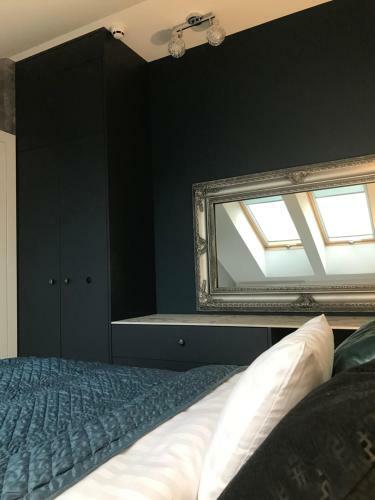 Sunset Resort Apartament Deluxe Blue