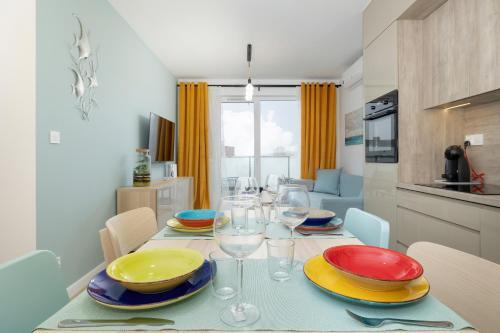 Jantar Apartamenty Posesja Kapita?ska A28