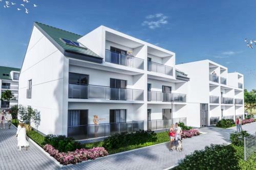 Apartments, Grzybowo