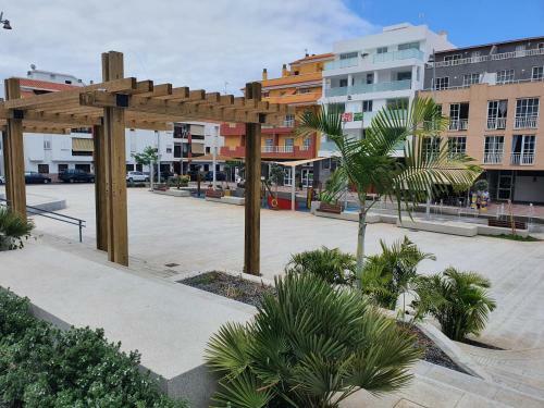Apartamento Cristi Puerto Santiago