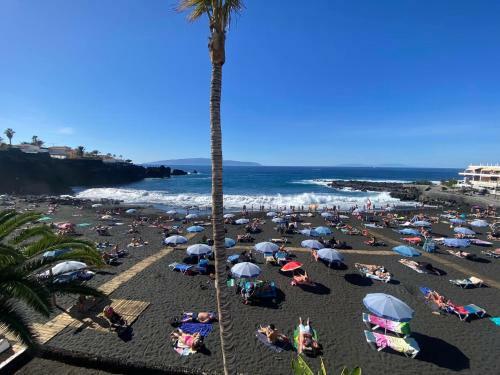 Bonito Apartamento Cerca Del Mar