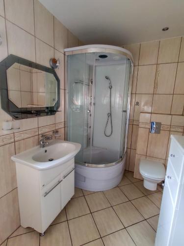Apartamento Dom Wczasowy Silver