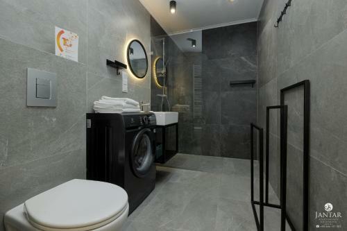 Jantar Apartamenty - Shellter Apartments Rogowo