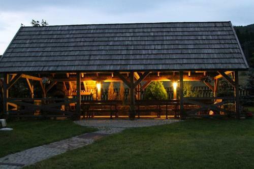 Agroturismo Ma?a Sowa