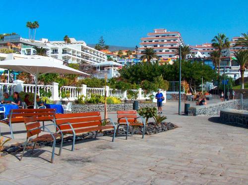 Apartamento Sea View Playa Arena By Helloapartments