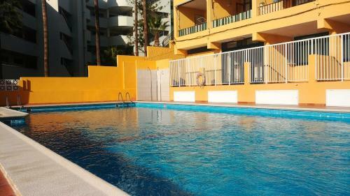 Apartamento Sea View Playa Arena By Helloapartments