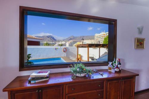 Villa Punta Negra Heated Pool Tenerifesummervillas