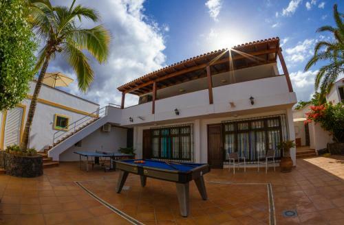 Villa Punta Negra Heated Pool Tenerifesummervillas