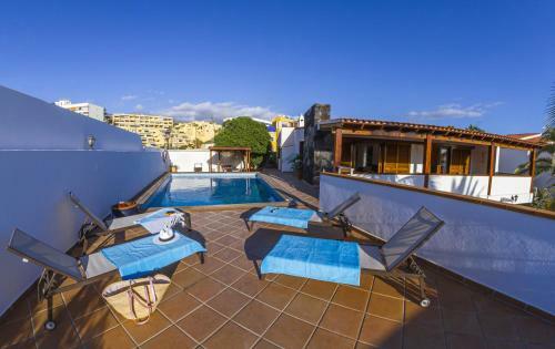 Villa Punta Negra Heated Pool Tenerifesummervillas