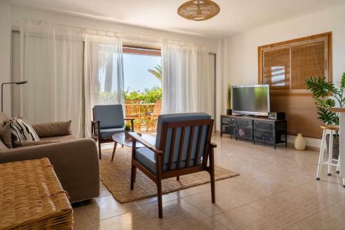 Ocean Front Two Bedroom Apartment