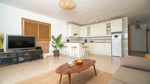 Ocean Front Two Bedroom Apartment