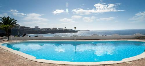 Ocean Front Two Bedroom Apartment