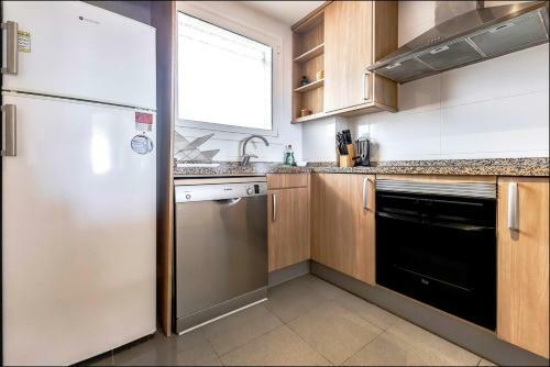 Apartment With Spectacular View In Puerto Santiago