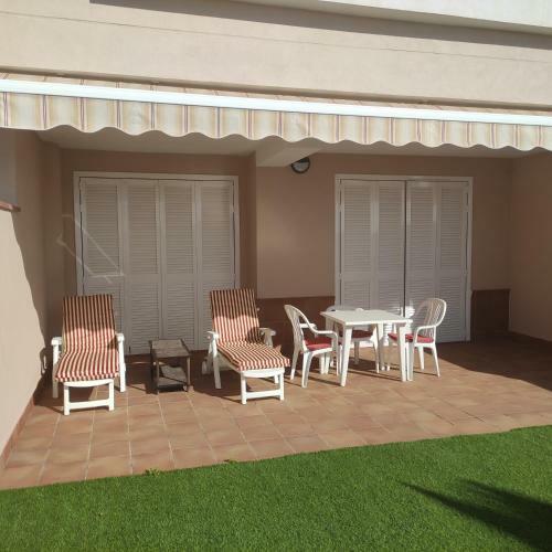 Apartamento Bungalo Playa Arena