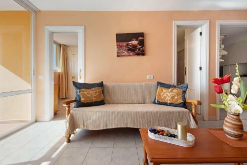 Apartamento En Puerto Santiago