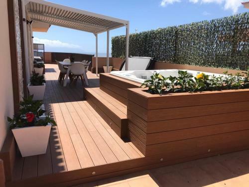 Villa de Lujo En Puerto Santiago