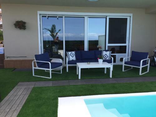 Villa de Lujo En Puerto Santiago