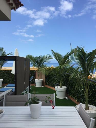 Villa de Lujo En Puerto Santiago