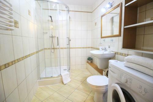 Apartament Bazatatry Giewont View