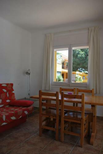 Apartamentos Les Palmeres