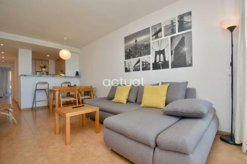 Apartamento 07acc3. Catalunya C-3
