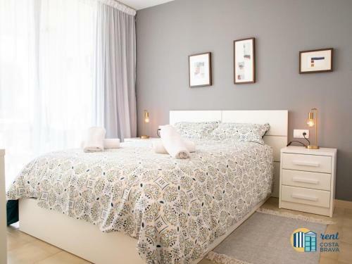 Apartamento Nards, Platja D'aro