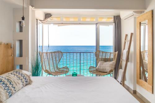 Apartamento Sugar Beach Boutique Studio