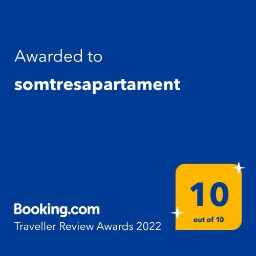 Apartamento Somtresapartament
