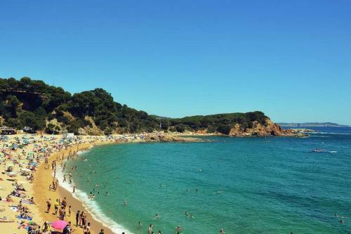 Apartamento En Centro Platja D'aro