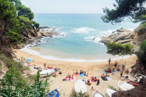 Neptuno Platja D�aro Apartment 419