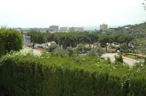 Villa Xicu Moner-platja D'aro-costa Brava