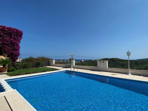 Villa La Buganvilla, Vistas Al Mar Y Piscina