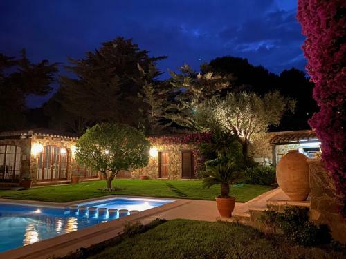 Villa La Buganvilla, Vistas Al Mar Y Piscina