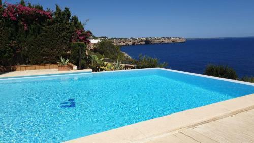 Cala Pi Splendide Villa En 1ere Ligne