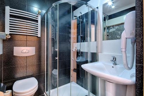 Bed & Breakfast Pensjonat Dawidek