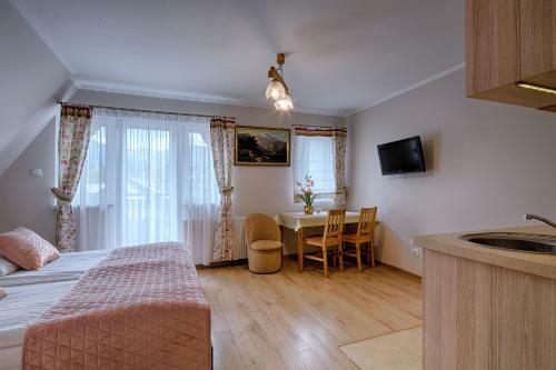 Bed & Breakfast Pensjonat Dawidek