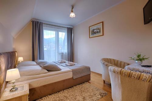 Bed & Breakfast Pensjonat Dawidek