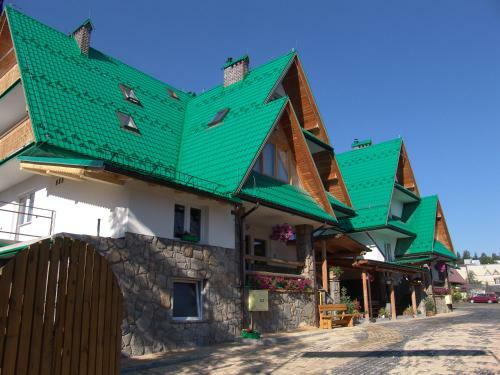 Bed & Breakfast Pensjonat Dawidek