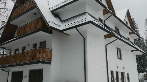 Apartament Akuratny Zakopane