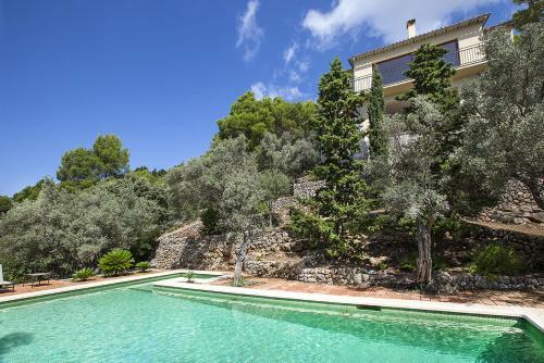 Villa Sa Casa Des Mirador
