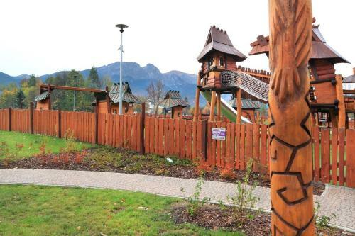 Apartamenty S?oneczna Chata