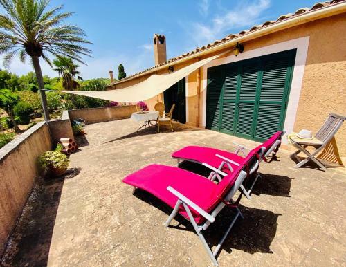 Apartamento Finca Oase - App.tejado