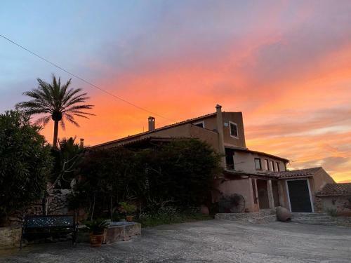 Apartamento Finca Oase - App.tejado