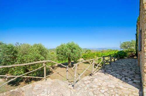 Villa Finca Son Roman�