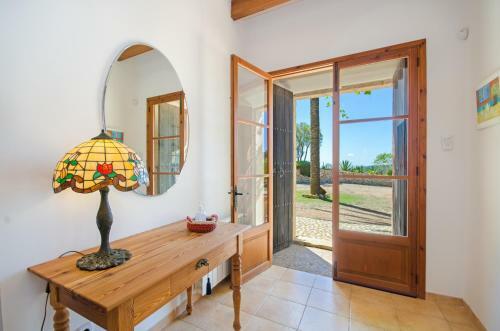 Villa Finca Son Roman�