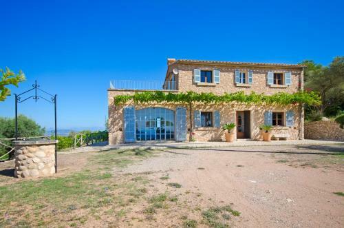 Villa Finca Son Roman�