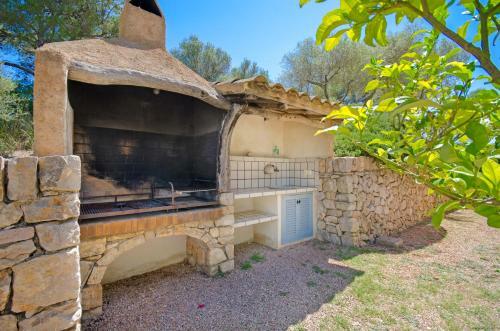 Villa Finca Son Roman�