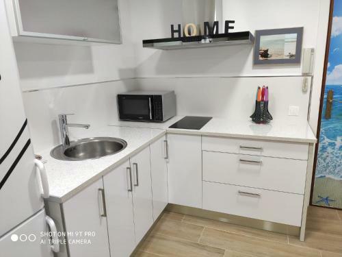 Apartamento El Chiringuito