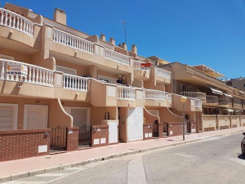 Apartamento Townhouse Guardamar